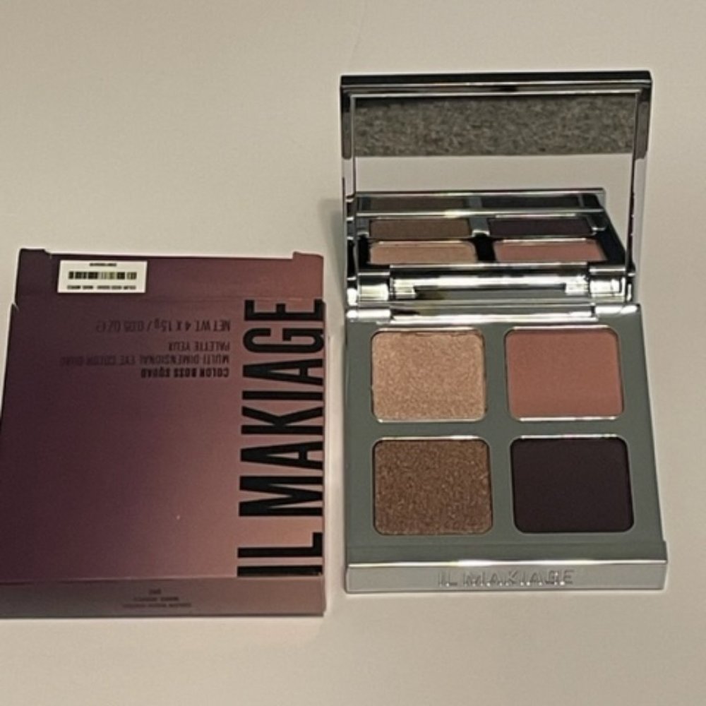 IlMakiage Color Boss Squad Eyeshadow Palette - Picture 2 of 2